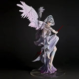 28cm Evangelion Shin Gekijouban Nagisa Kaworu 1/7 PVC anime action figure collectible model doll