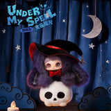 Maymei Get The Haunting Begin vinyl plush dolls blind box mystery box kawaii collectible figures ornaments