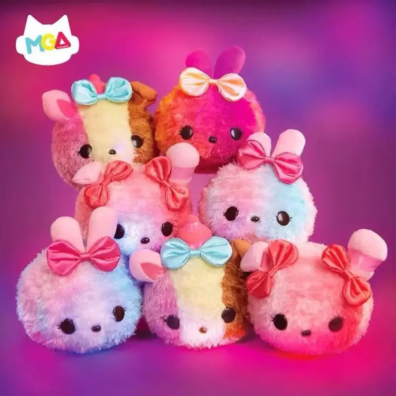 Num Noms scented lights piggy bank blind box cartoon plush doll in a jar, HSF Marketplace collectible figure