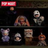 POP MART Hirono After Dark plush doll pendant blind box collectible figure ornament by HSF Marketplace