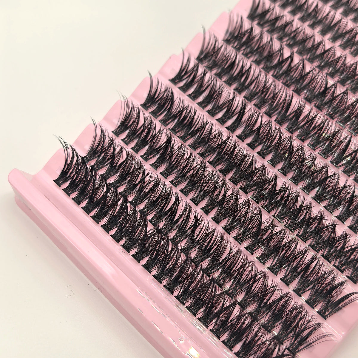 Natural volume false eyelash extensions for stunning makeup looks by HSF Marketplace