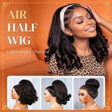 Kinky Straight With Spiral End Drawstring Ponytail Human Hair Extensions 100% Real Human Hair Brazilian Remy For Black Women