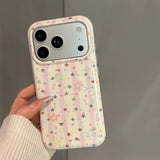 Gradient starry sky iPhone case for 13–18 Pro Max models by HSF Marketplace