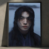 Nam Joo-Hyuk Korean drama star poster for home decor, K-culture merchandise by HSF Marketplace