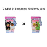 Mga Bratz Bratziez Iconz Series blind box surprise plush doll keychain collectible by HSF Marketplace