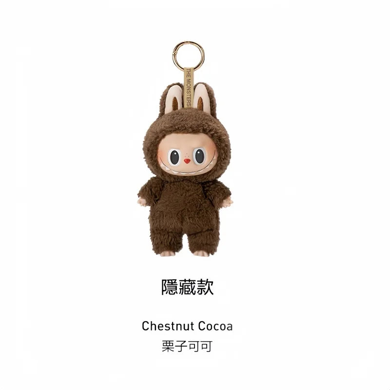 Labubu THE MONSTERS Big Into Energy Series blind box vinyl plush doll pendant figure by POP MART