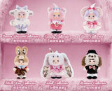 TOP TOY Nommi Treasure Collector Series plush blind box mystery doll anime figure ornament