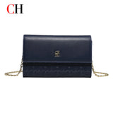 Stylish HSF Marketplace women's crossbody bag with chain strap for evening outings