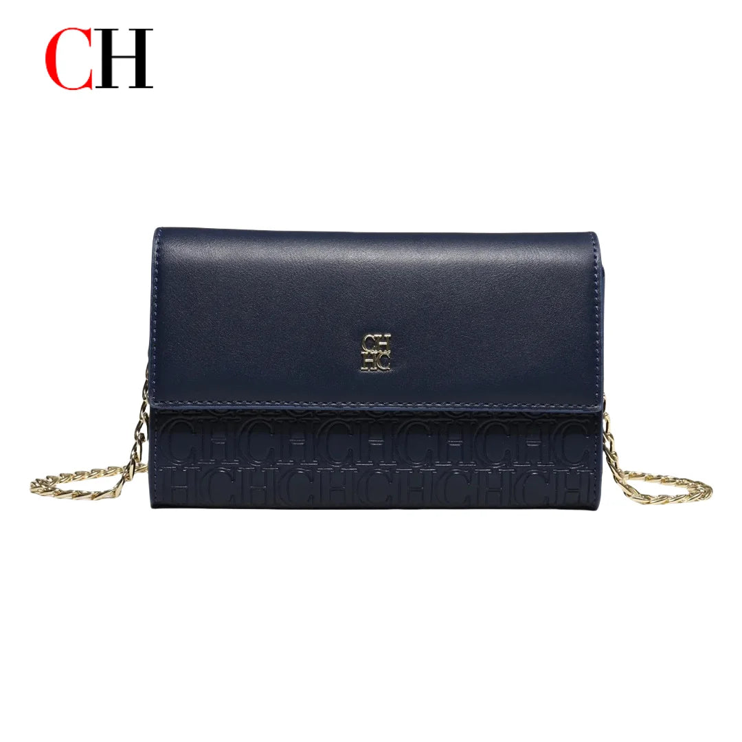 Stylish HSF Marketplace women's crossbody bag with chain strap for evening outings