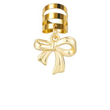 Stars tulip alloy hair jewelry for stylish braid accessories, HSF hair styling tool