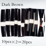 10/20pcs Wholesale Hair Bands Velvet Wig Grip Band with Lace Headband To Hold Wigs Hair Accessories Wig Elastic Band