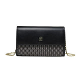 Women's crossbody bag with chain strap by HSF Marketplace for evening outings