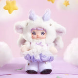 TOP TOY Nommi Treasure Collector Series plush blind box mystery doll anime figure ornament