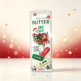 New Christmas Butter Stick Squishy Toy Building Block Fidget Toy Super Soft Slow Rising Squeeze Stress Relief Sensory Toy