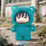 Jujutsu Kaisen Season 2 Cat Park Party Gojo Satoru blind box plush doll pendant by HSF Marketplace