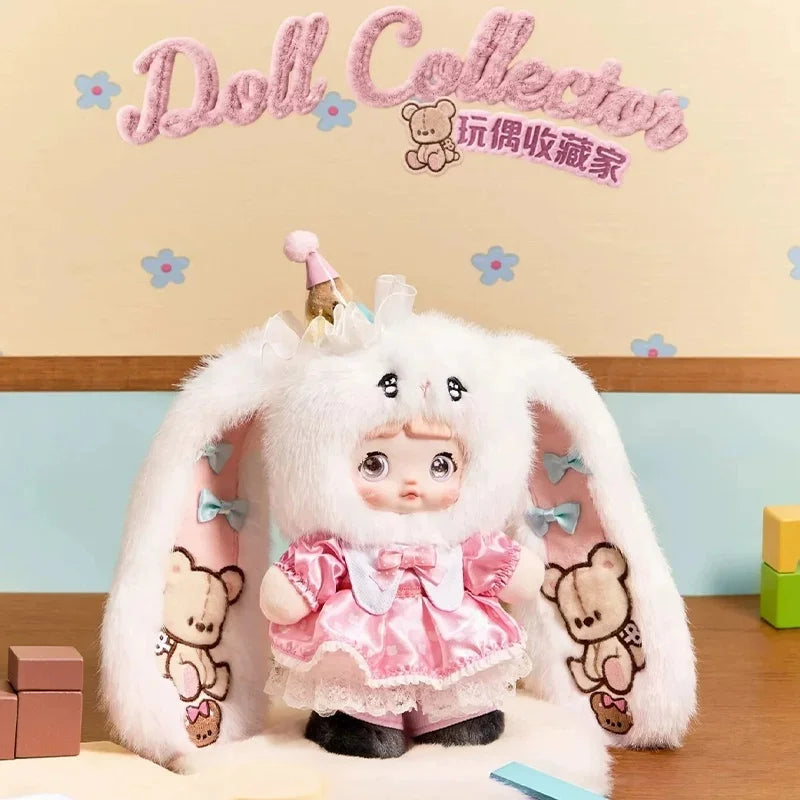 Nommi Treasure Collector Series plush blind box doll keychain pendant ornament by HSF Marketplace