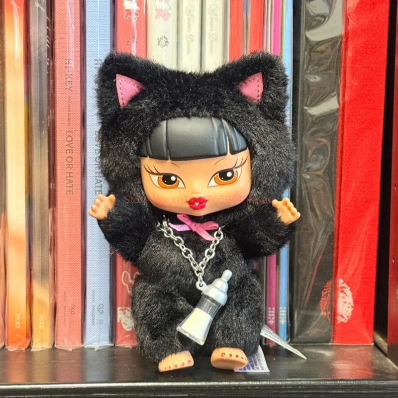 Bratz Bratziez Iconz Series blind box surprise plush doll keychain by HSF Marketplace