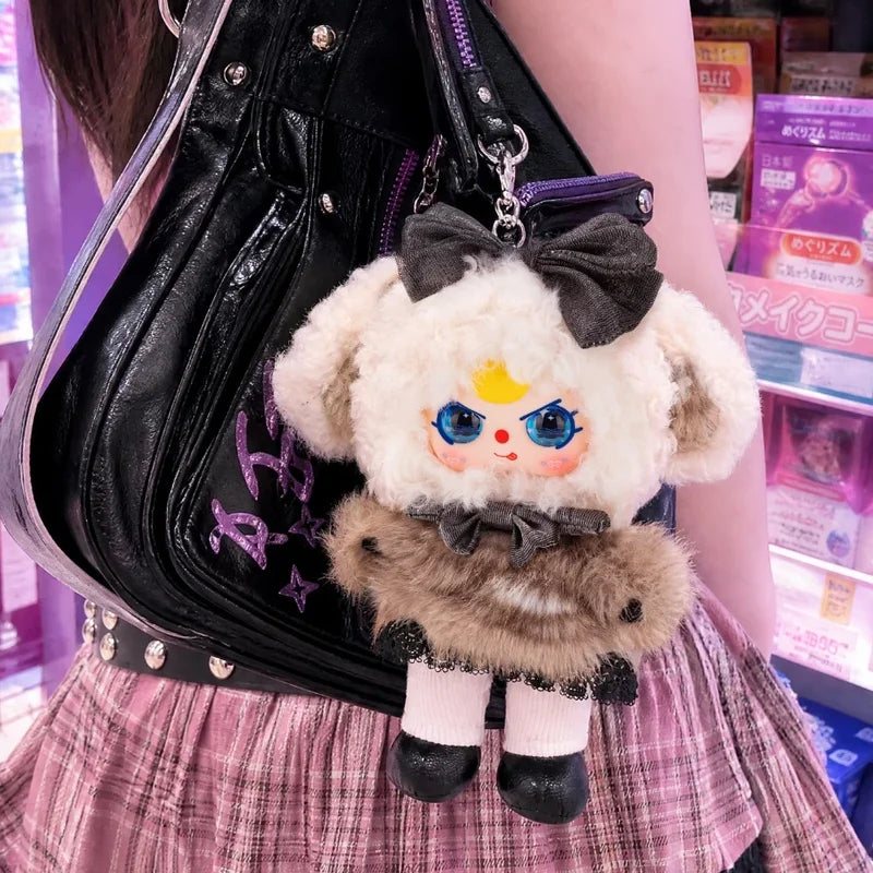 Babythree Sweet Coolism Series plush blind box fashion doll bag pendant by HSF Marketplace