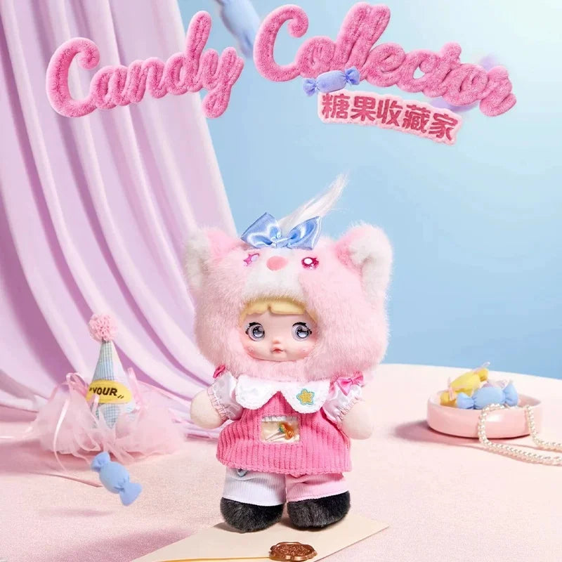 Genuine Nommi Treasure Collector Series plush blind box doll keychain pendant ornament from HSF Marketplace