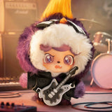 Q Kid Shining Passion Series blind box fluffy doll keychain pendant collectible desktop ornament by HSF Marketplace