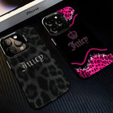 iPhone 17 anti-fall matte phone case by HSF Marketplace, shown in a protective slim design