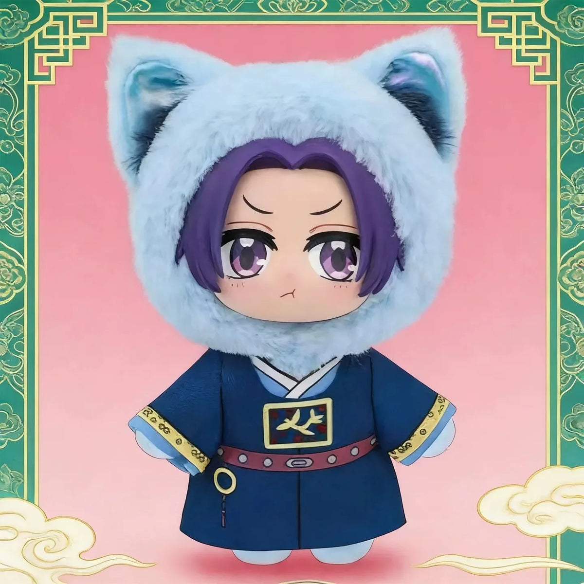 EAKI The Apothecary Diaries pet house blind box plush doll collectible figure from HSF Marketplace