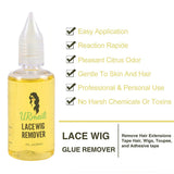 4PCS Wig Glue Spray for Front Lace Wig Lace Melting Spray And Lace Bond Spray Wig Glue Spray hair Lace Glue Kit Wig Kit