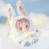 Ossia Soft Edges Series plush blind box with cute doll pendant collectible figure by HSF Marketplace