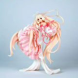Chobits Chi PVC anime collectible figure statue for desktop home decoration by HSF Marketplace