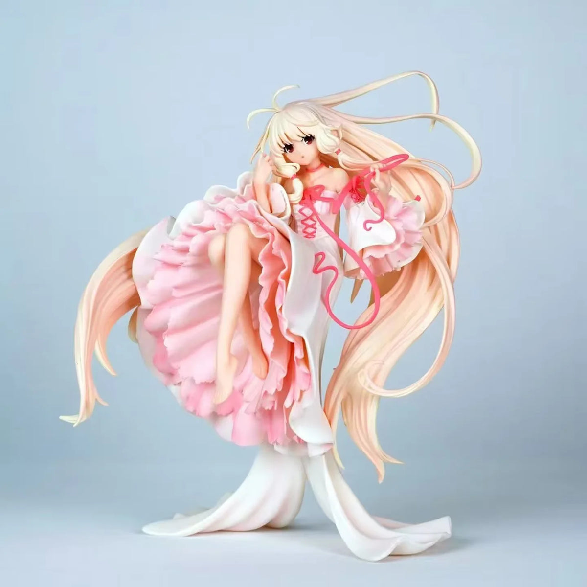 Chobits Chi PVC anime collectible figure statue for desktop home decoration by HSF Marketplace