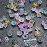 Multicolor Lily of the Valley beads for DIY jewelry making, HSF Marketplace hair styling tools