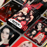 aespa 92-piece K-pop merch set with Lomo photocards and stickers by HSF Marketplace
