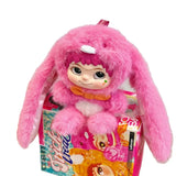 Wakuku Rabbit plush doll pendant, second-generation collectible blind box figure from HSF Marketplace
