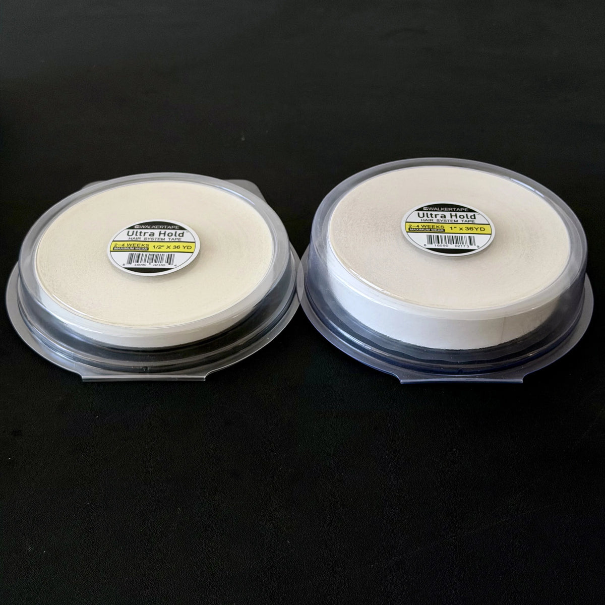 3/12/36yars Ultra Hold Hair System Tape Double Sided Adhesive Tape For Hair Extension Toupee Wig White Tape Strong Hold