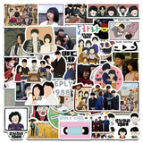 Reply 1988 Korean drama stickers for DIY projects and gifts by HSF Marketplace