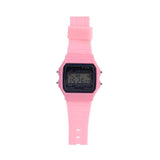 F91W Digital Watches for Men Women LED Electronic Wristwatch Waterproof Sports Military Watch Female Clock Relojes Digitales