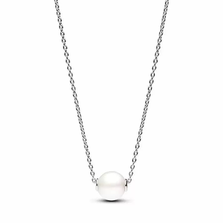 Silver heart pendant necklace with zircon circle charm, 925 sterling silver jewelry for women, perfect for DIY charm beads.