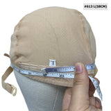 Lace Front Wig Cap For Making Wigs Adjustable Strap Net Weaving Cap to Make 1Pc Wig Include Custom Wig Cap Processing Service