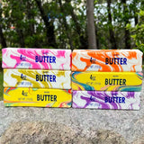 2026 Super Popular Colorful Slow Rising Butter Squishy Squeeze Toys Pack Sensory Stress Relief Soft & Stretchy Toy for