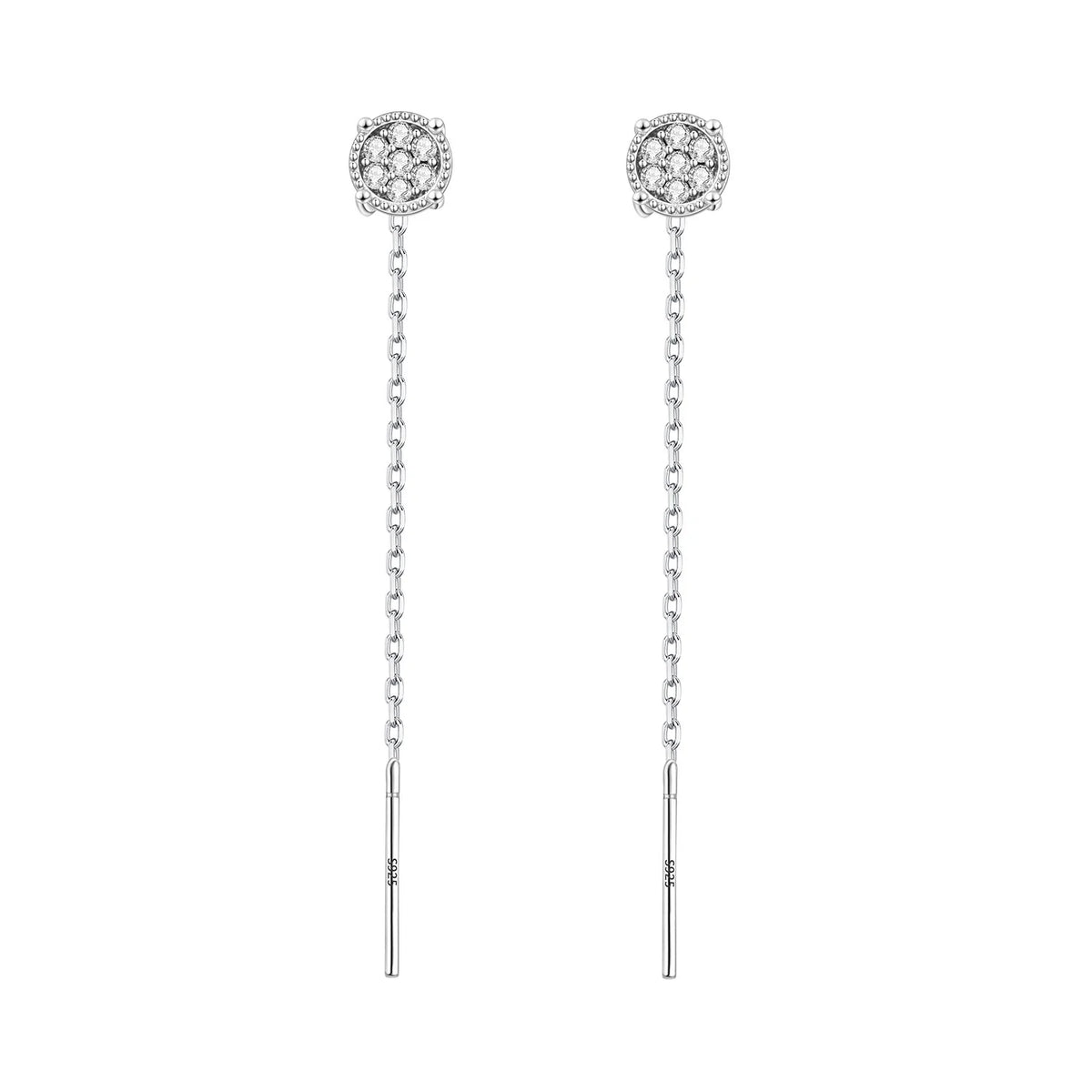 S925 sterling silver 18k gold classic knot stud earrings for women, HSF Marketplace jewelry