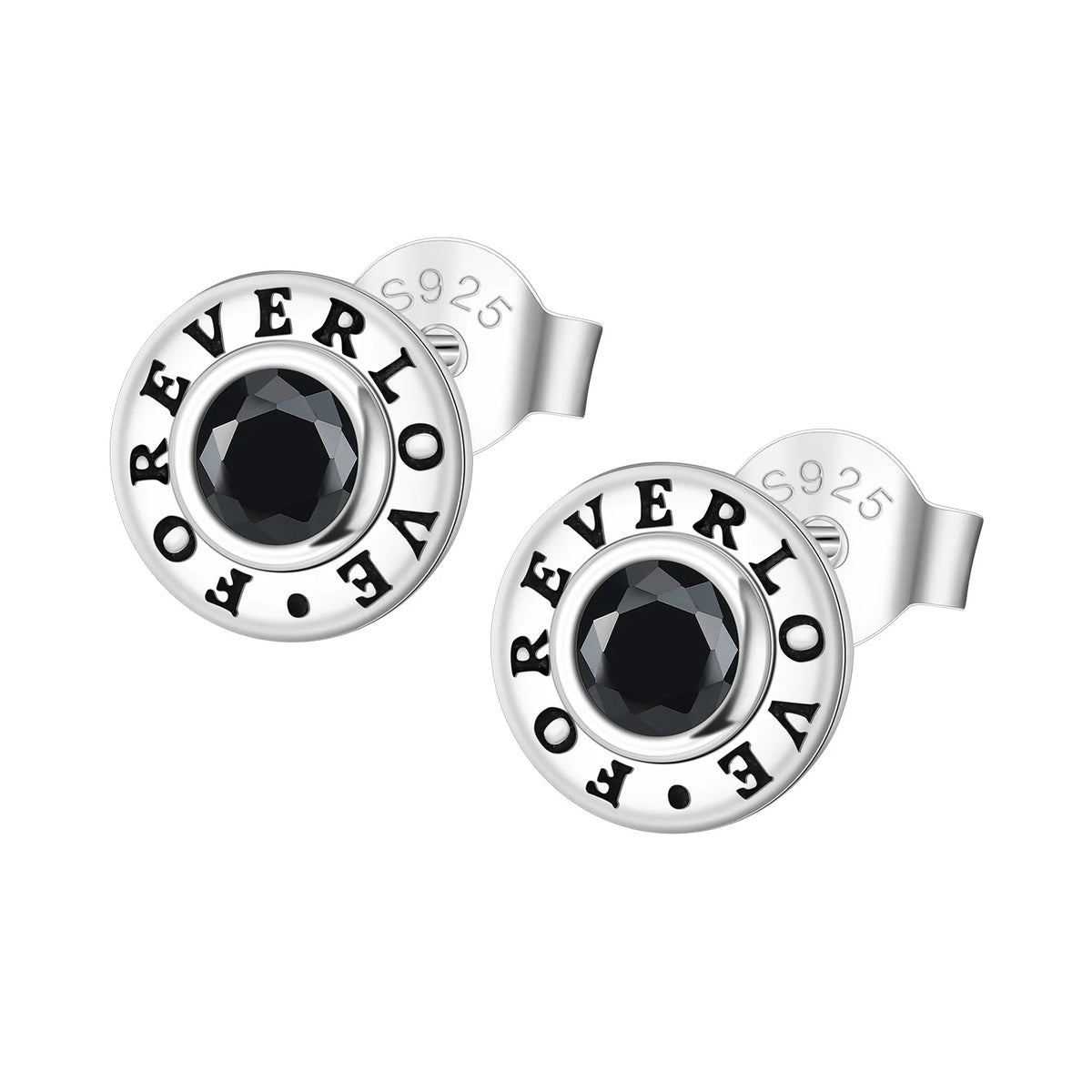 Orstarry S925 sterling silver 18k gold classic knot stud earrings for women, elegant jewelry close-up