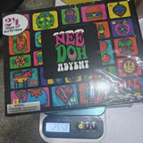 Funky Frights Halloween Advent Calendar by HSF Marketplace with 13 days of sensory toys and fun surprises