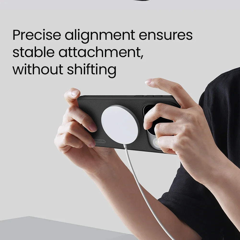 Nillkin Magnetic Case for OPPO Find X10 Pro Max 5G - Shockproof Protection
