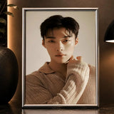 Woo Do-hwan HD Korean drama star poster, Korean celebrity wall decor by HSF Marketplace