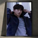 Nam Joo-Hyuk Korean drama star poster for home decor, K-Culture merch by HSF Marketplace
