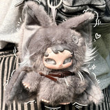ONONO Night Evolve Series blind box bat animal vinyl plush pendant keychain figure by HSF Marketplace