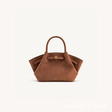 JW PEI Dumpling Bag genuine leather crossbody handbag for women, sculpted dumpling shape in black leather