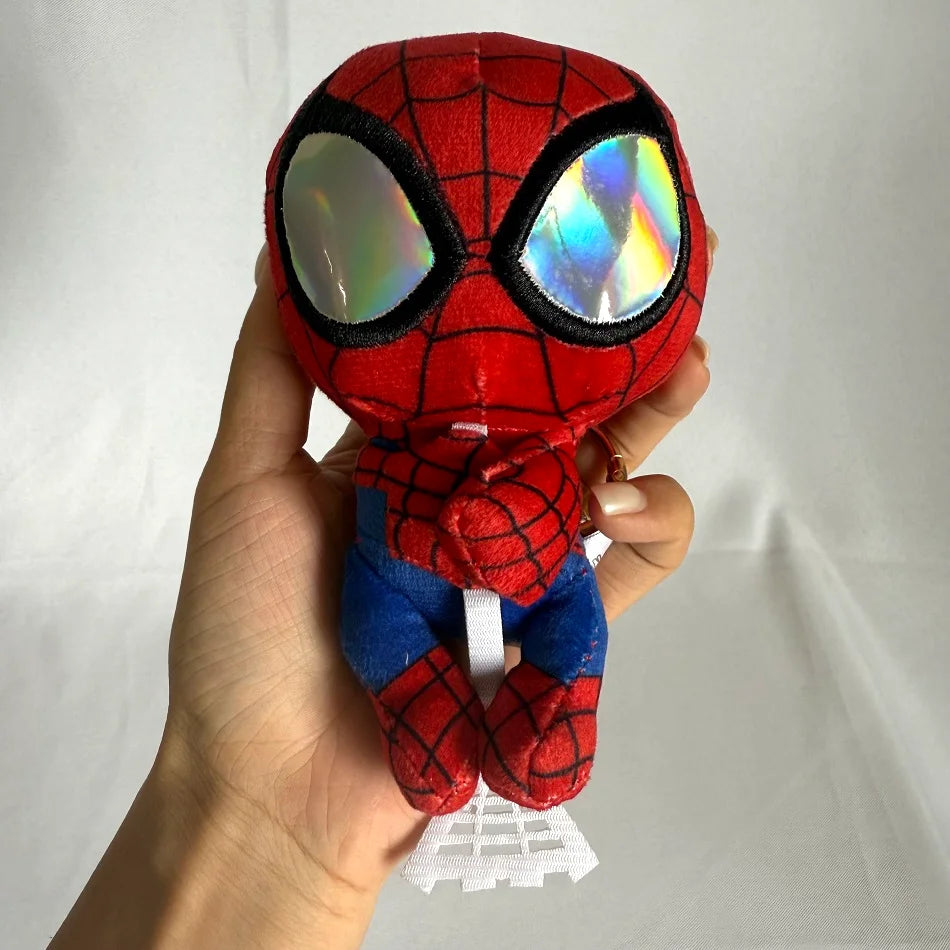 Marvel Spider-Man Brand New Day COSBI plush keychain blind box stuffed figure pendant collectible toy