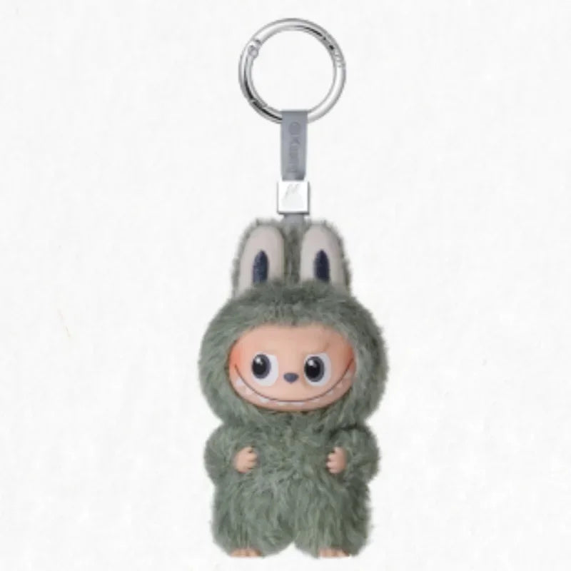 POP MART LABUBU THE MONSTERS PIN FOR LOVE Series vinyl plush pendant blind box collectible figure