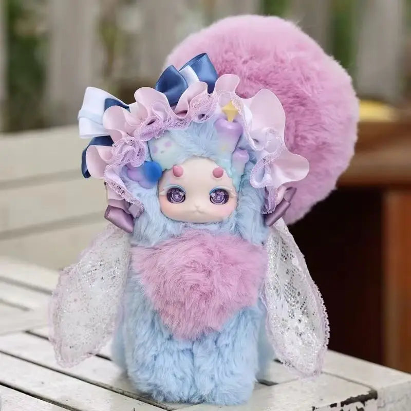 Tutulong V7 Dream Notes vinyl plush cat dragon anime doll mystery blind box collectible figure